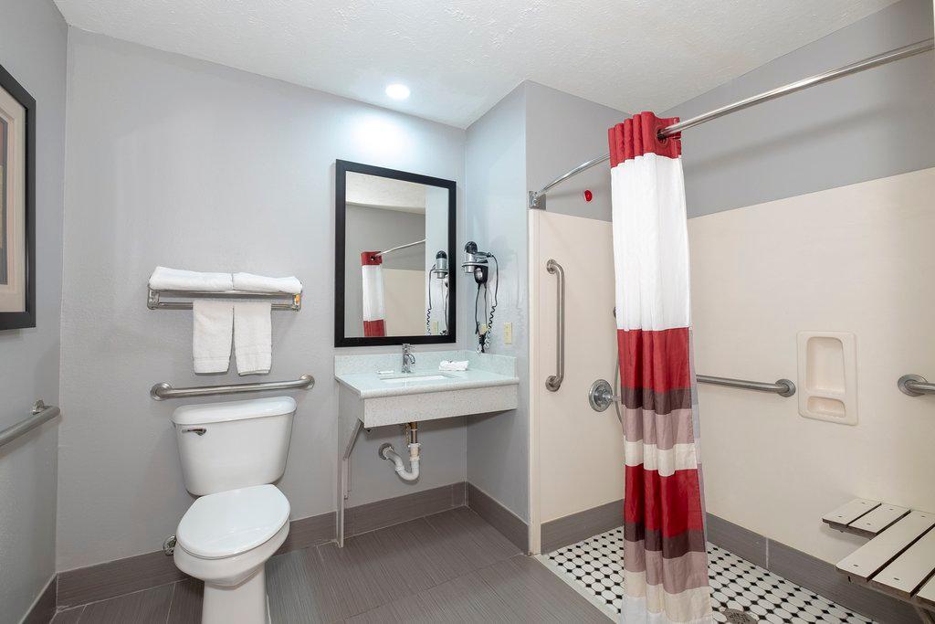 Rodeway Inn Brandon Zewnętrze zdjęcie
