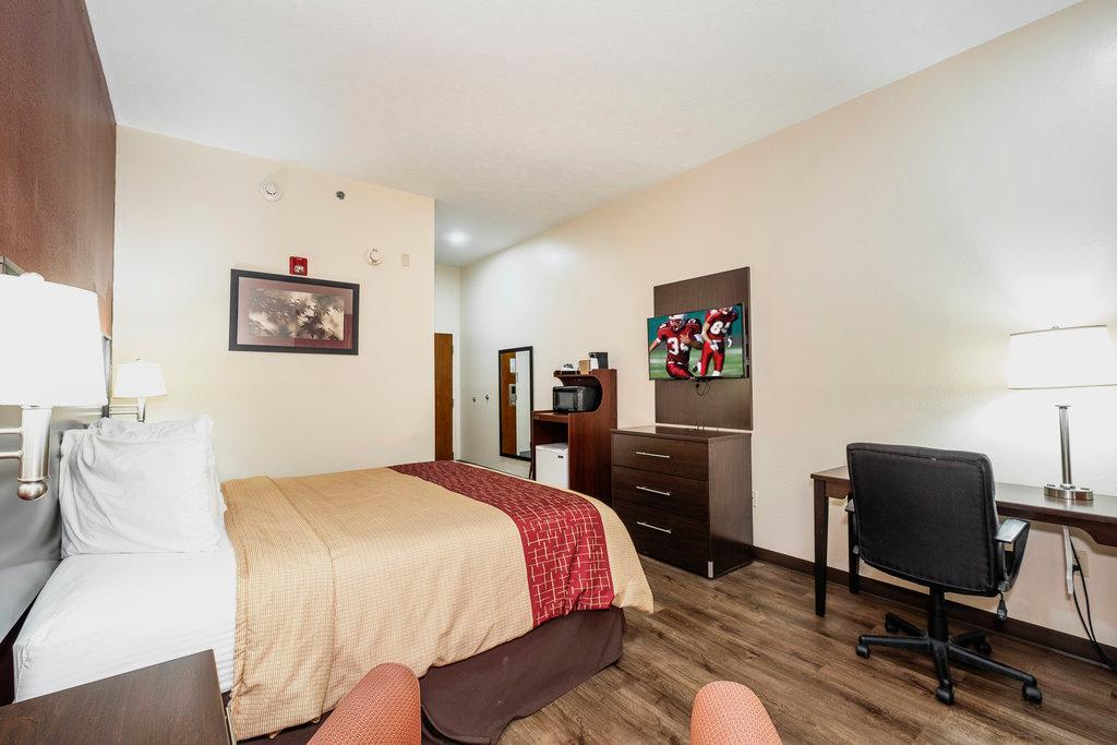Rodeway Inn Brandon Zewnętrze zdjęcie