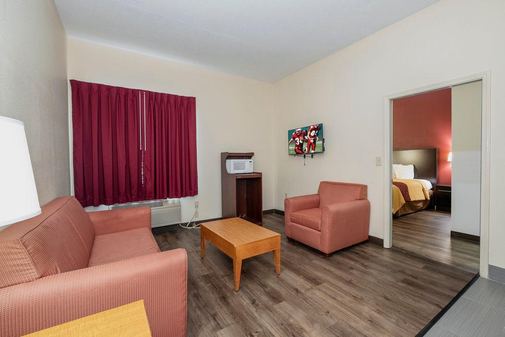 Rodeway Inn Brandon Zewnętrze zdjęcie