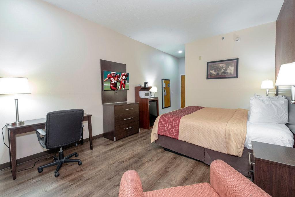 Rodeway Inn Brandon Zewnętrze zdjęcie