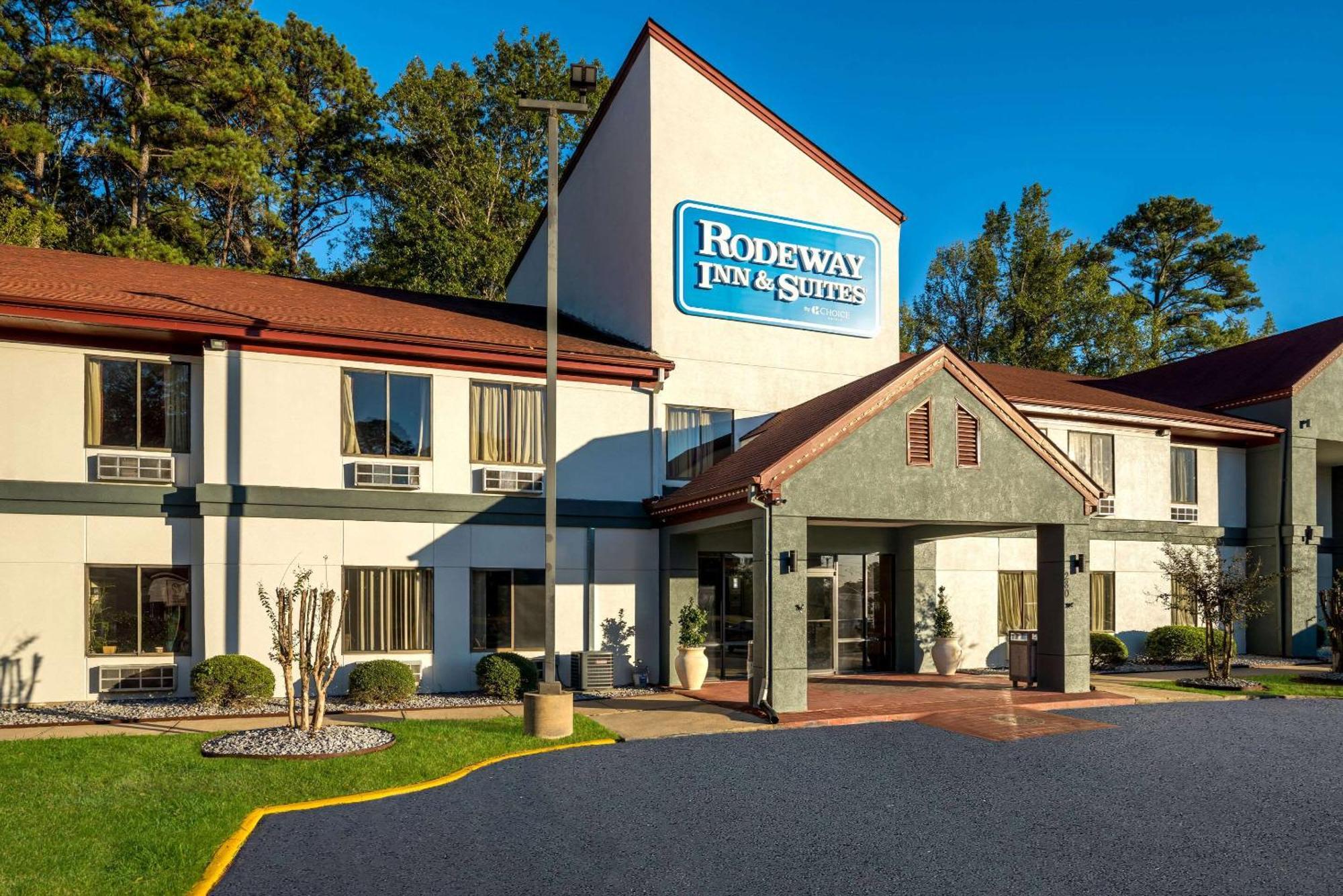 Rodeway Inn Brandon Zewnętrze zdjęcie