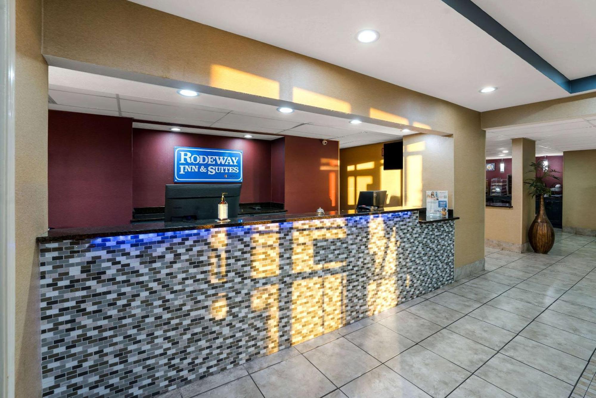 Rodeway Inn Brandon Zewnętrze zdjęcie