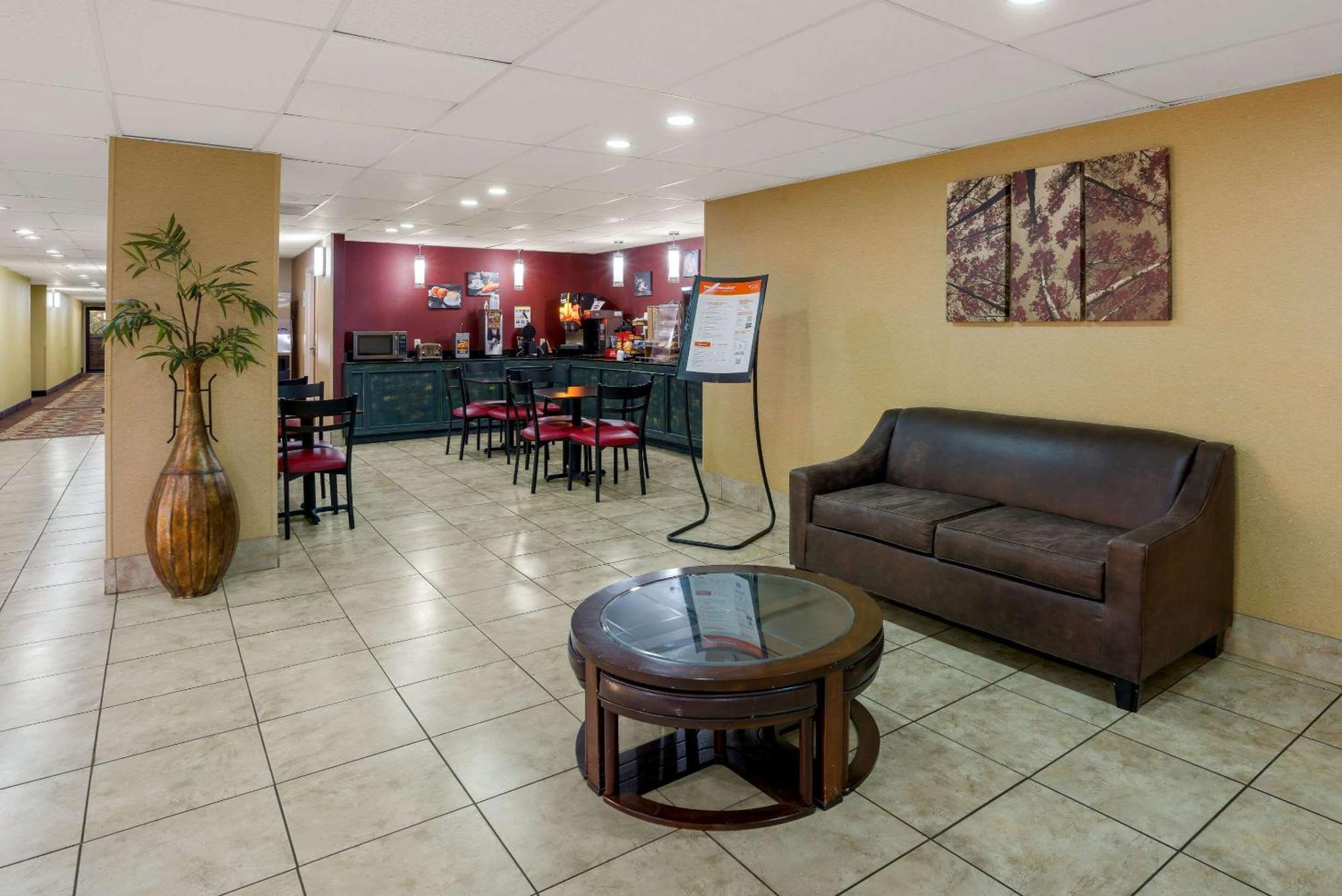 Rodeway Inn Brandon Zewnętrze zdjęcie