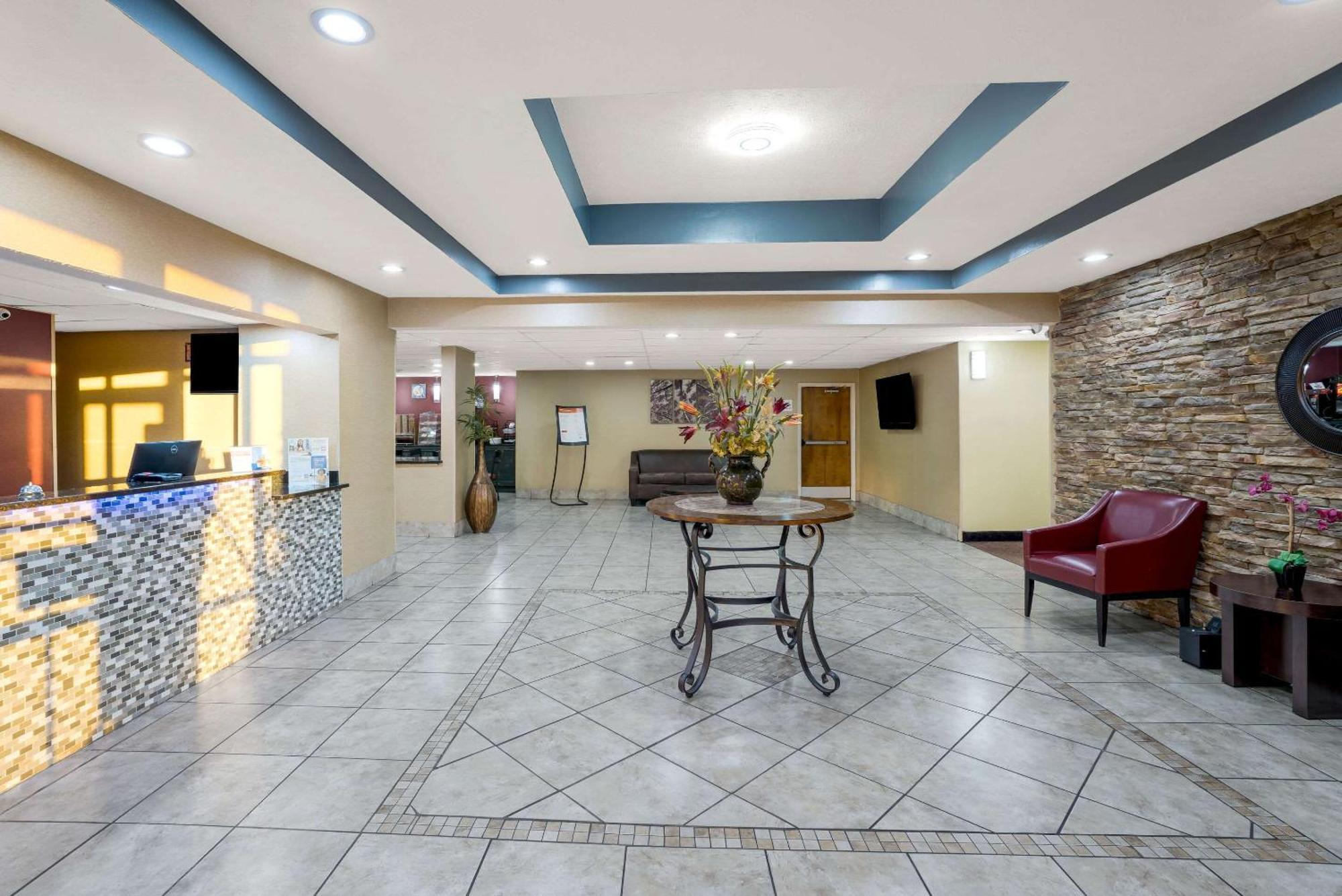 Rodeway Inn Brandon Zewnętrze zdjęcie