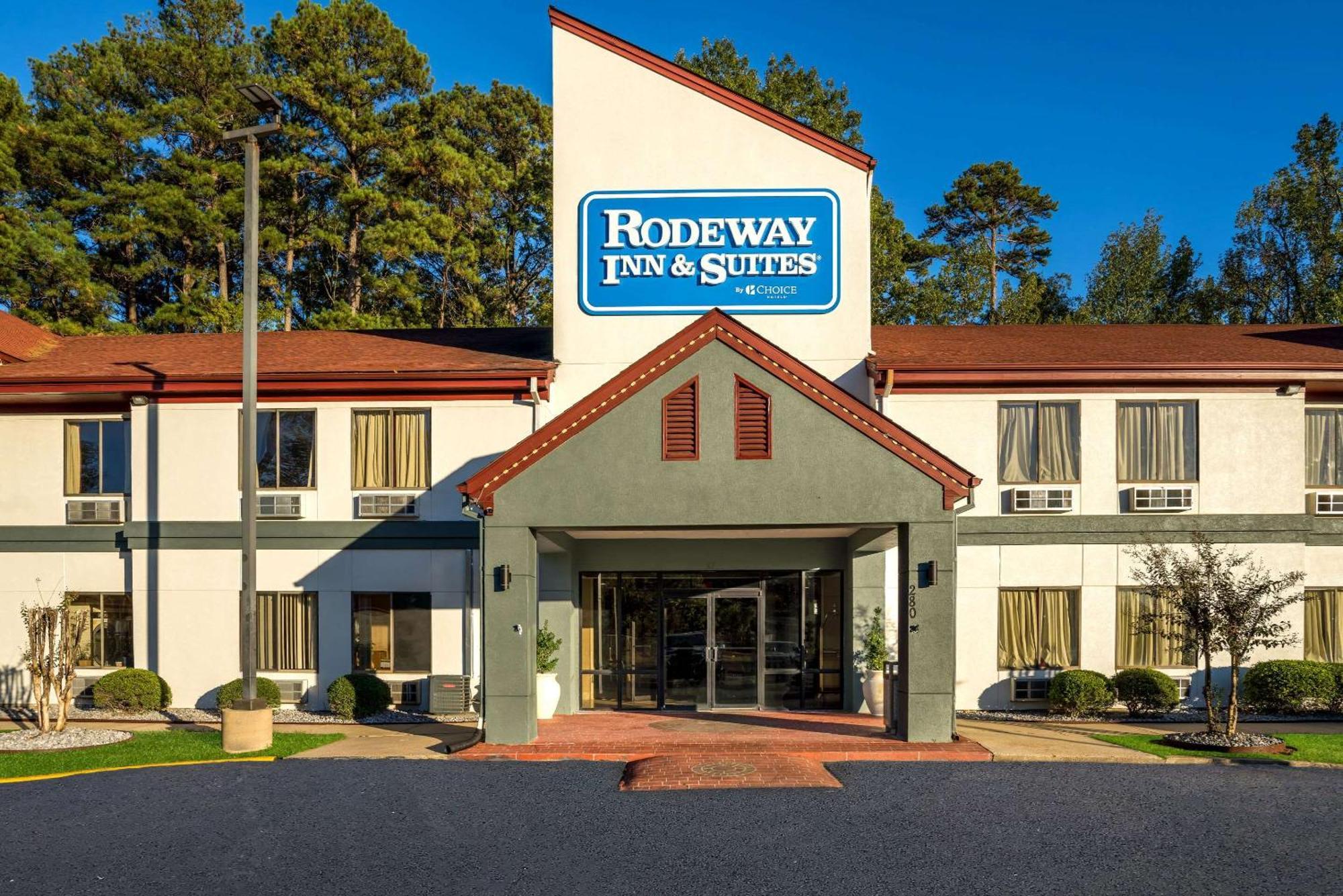 Rodeway Inn Brandon Zewnętrze zdjęcie