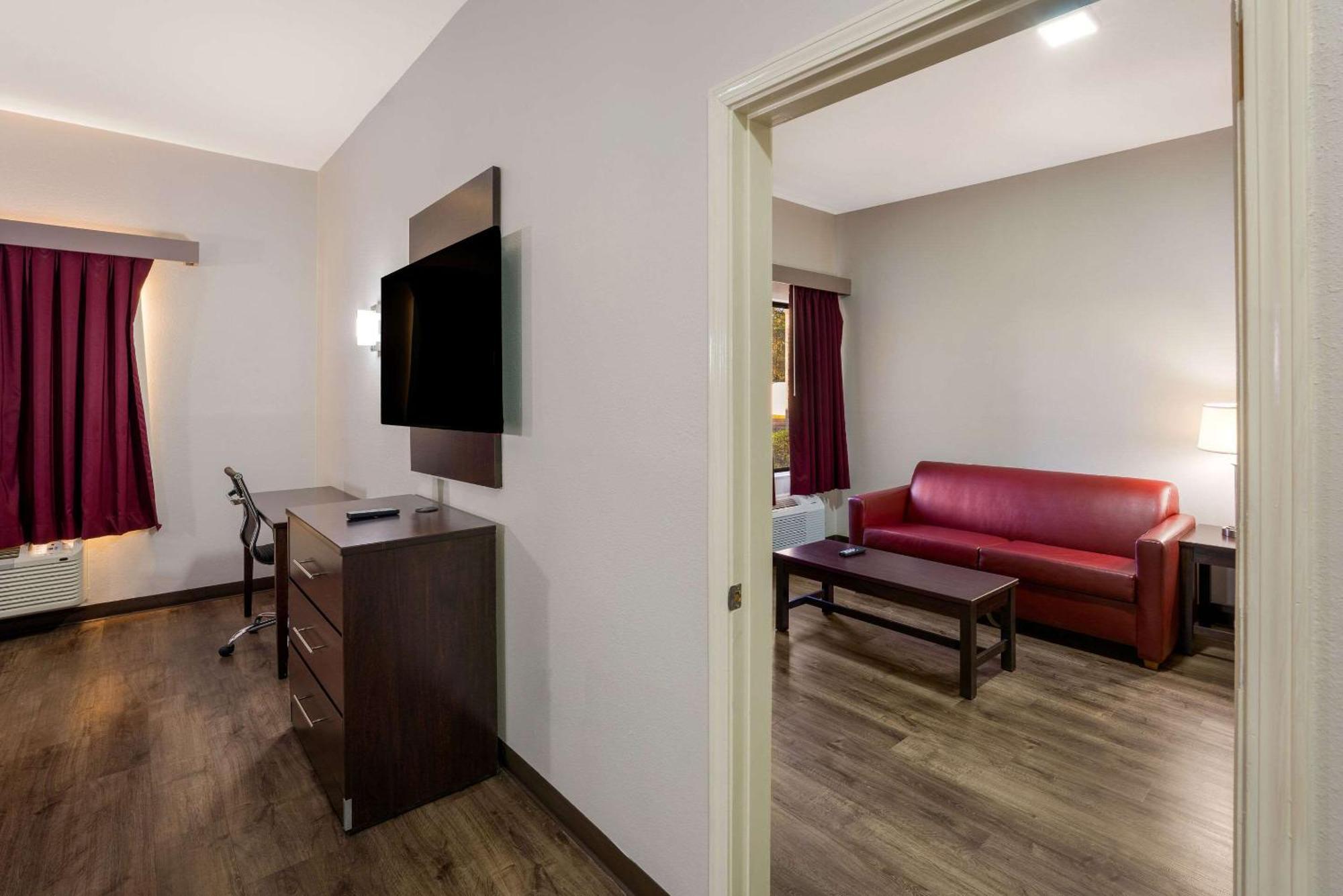 Rodeway Inn Brandon Zewnętrze zdjęcie