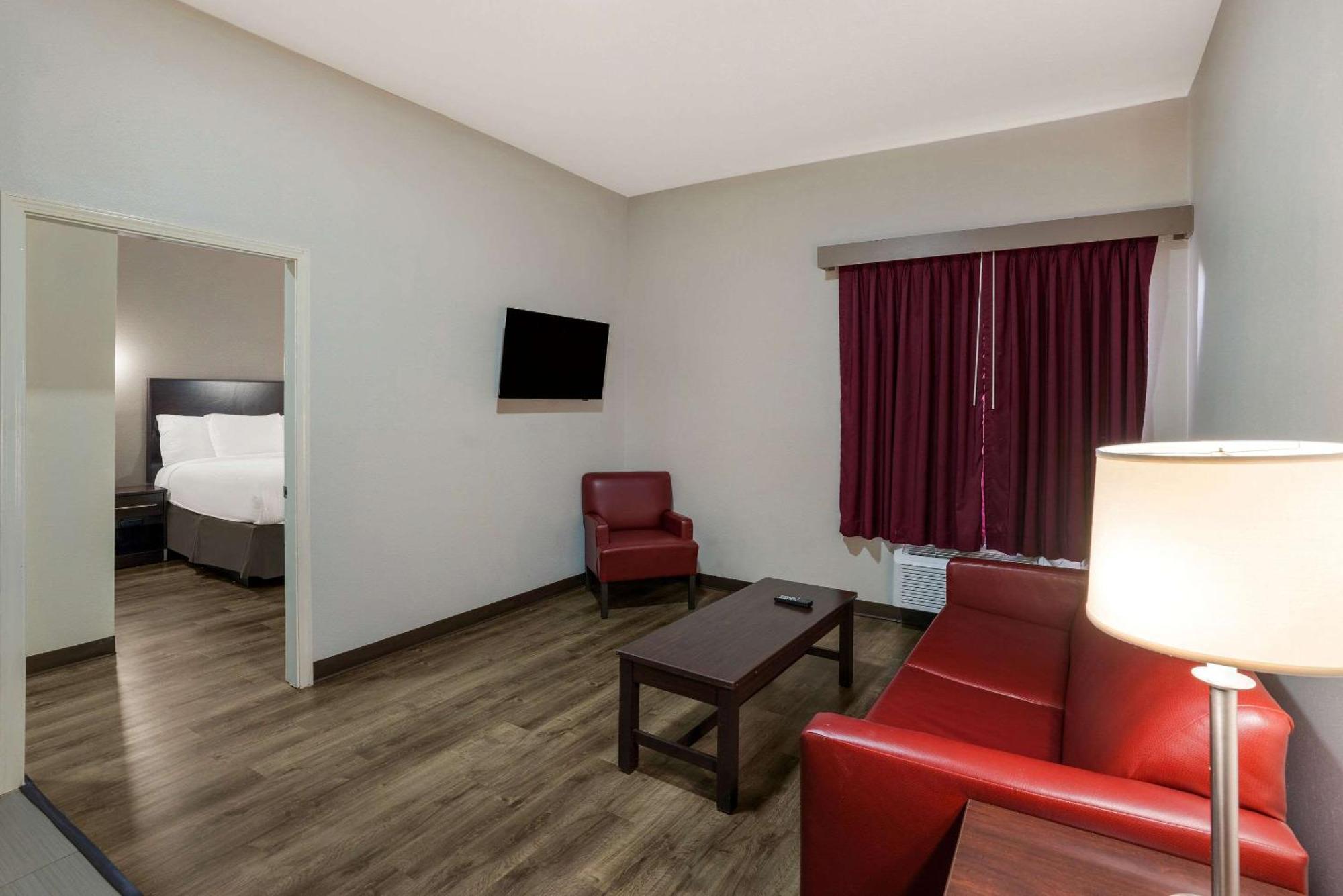Rodeway Inn Brandon Zewnętrze zdjęcie