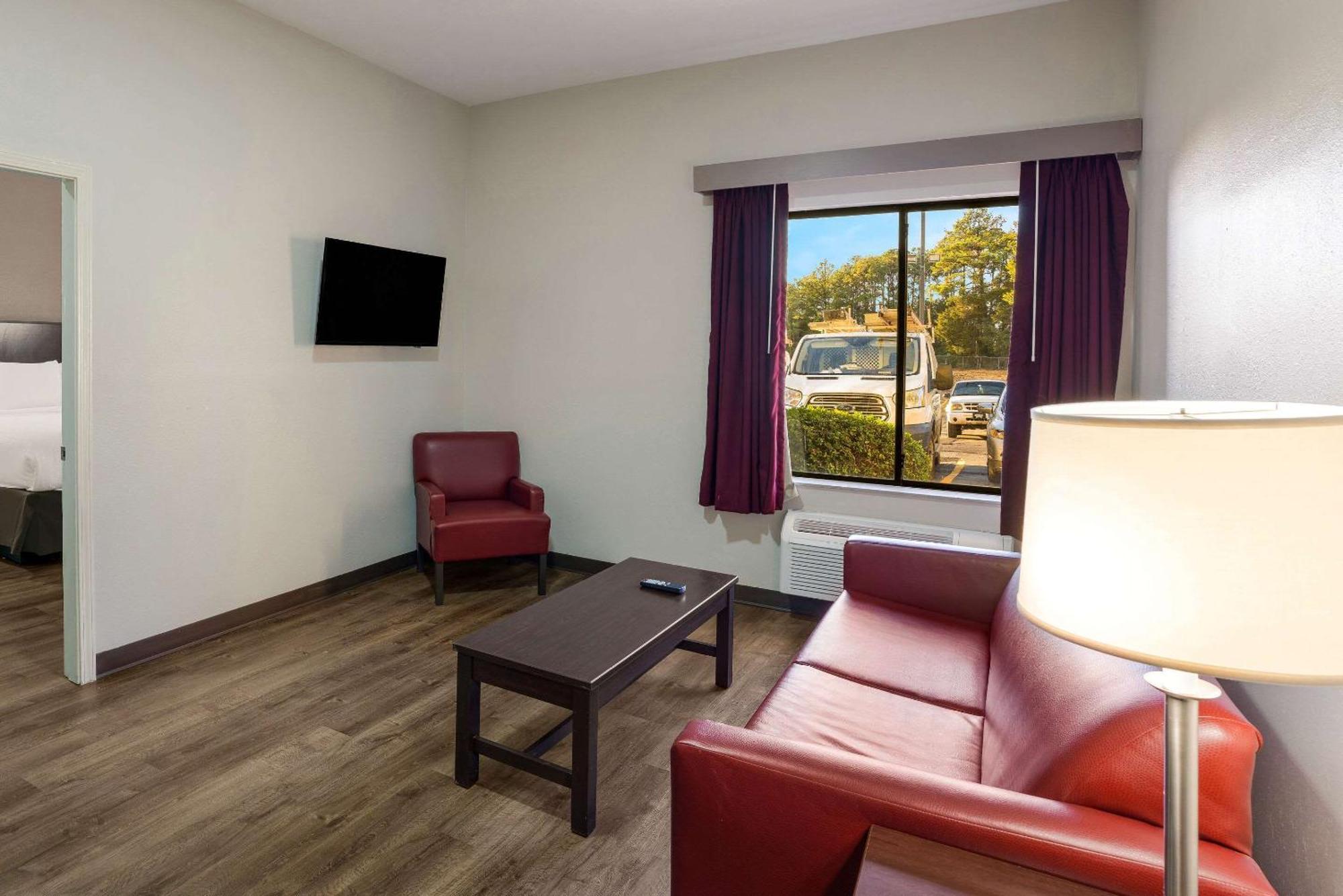 Rodeway Inn Brandon Zewnętrze zdjęcie