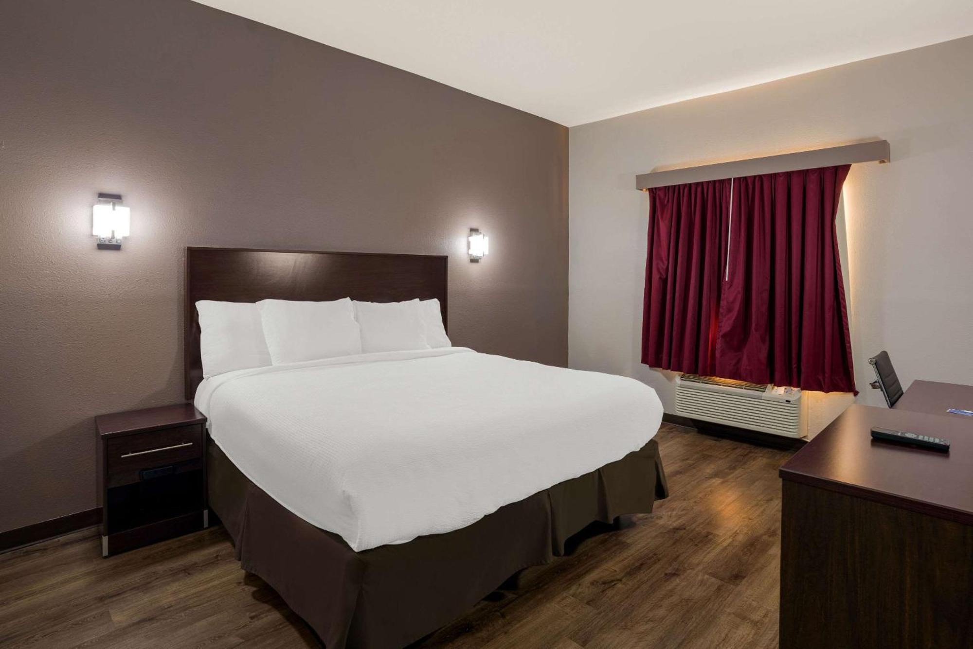 Rodeway Inn Brandon Zewnętrze zdjęcie