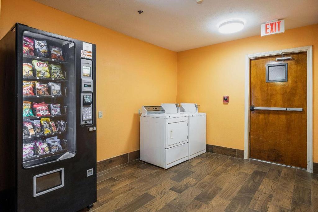 Rodeway Inn Brandon Zewnętrze zdjęcie